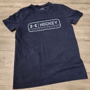 Under Armour Hockey T-shirt - YMD